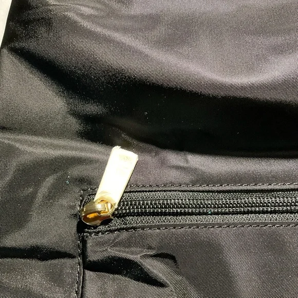 Tumi black backpack new $150 on website - Picture 2 of 3